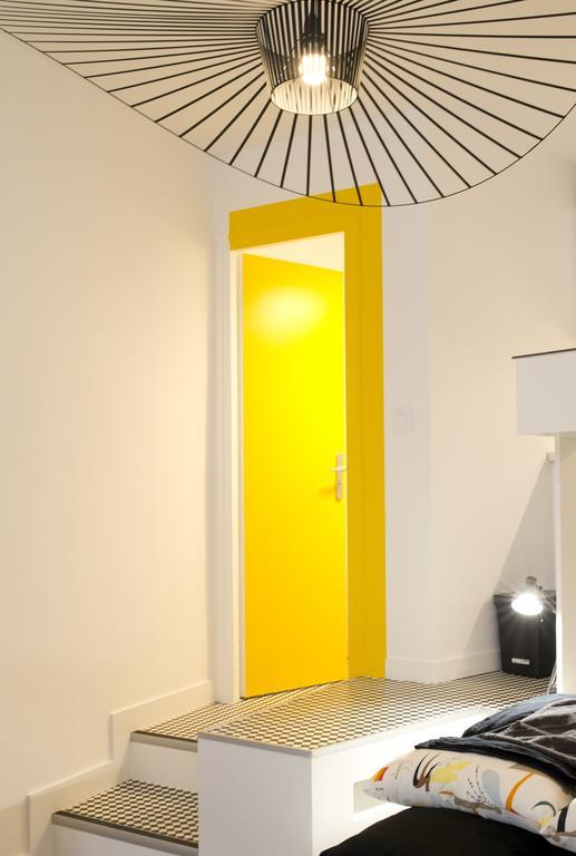 Studio Saint-Fiacre Dijon Quarto foto