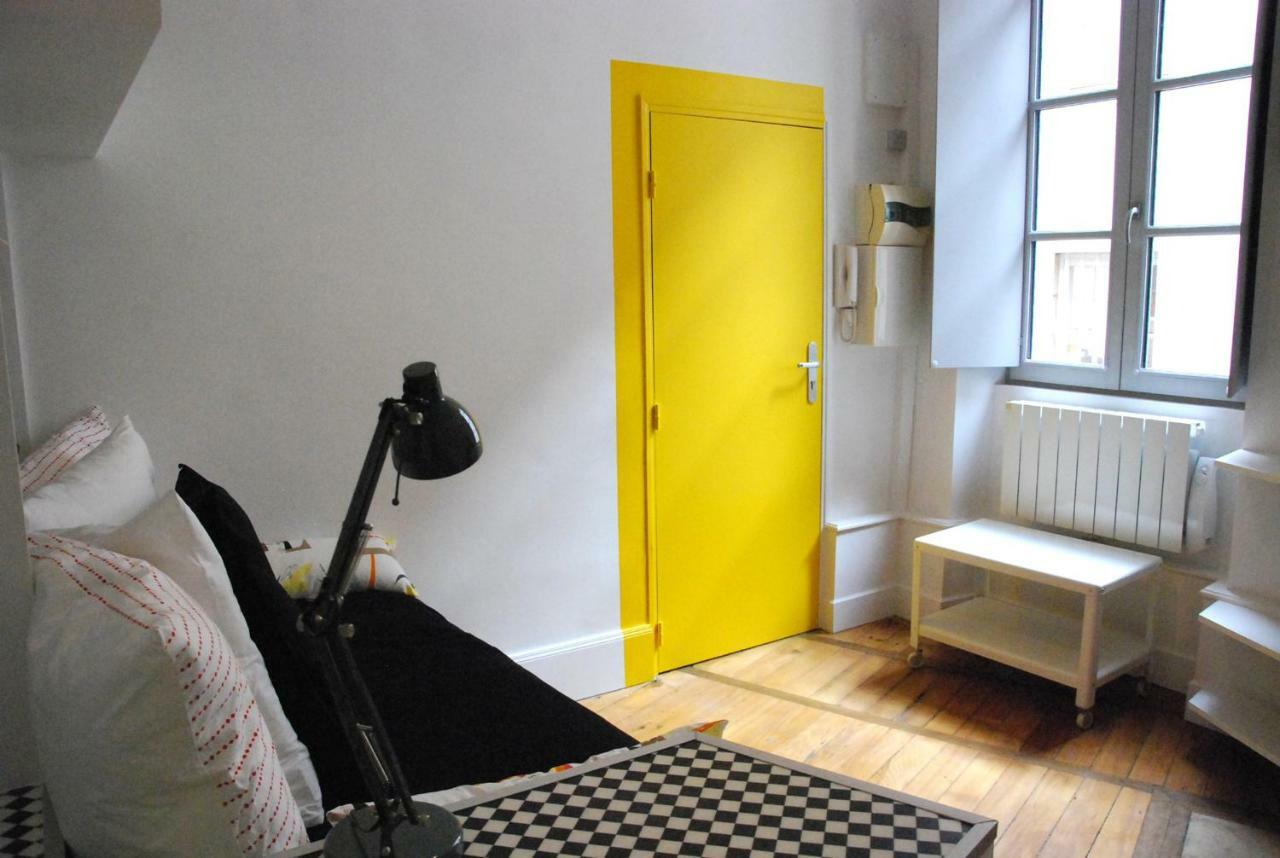 Studio Saint-Fiacre Dijon Exterior foto